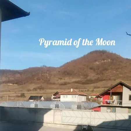 On Moon Pyramid Apartman Visoko