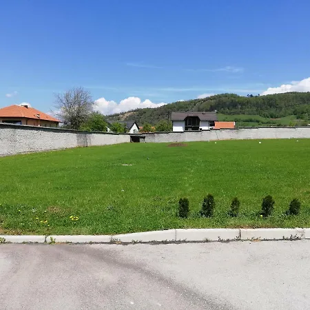 On Moon Pyramid Apartman Visoko