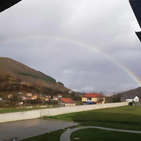On Moon Pyramid Apartman Visoko